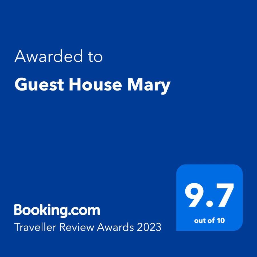 Guest House Mary Haghpat Exterior photo