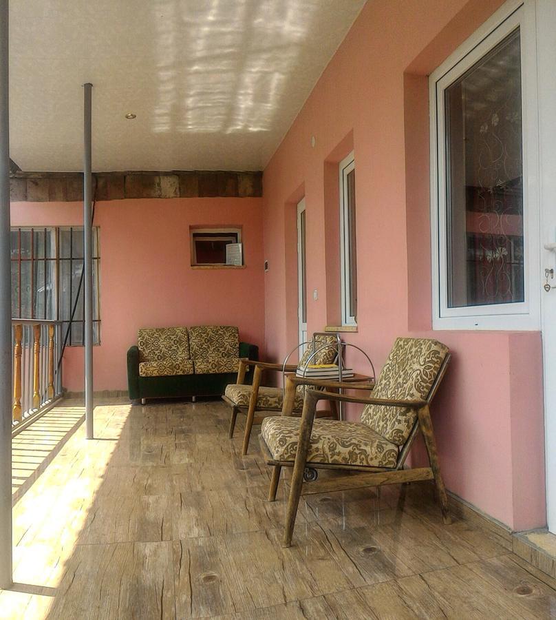 Guest House Mary Haghpat Exterior photo